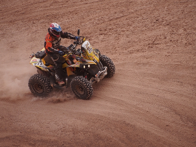  Quad rallies 